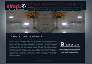 Referencie elektroinštalácie